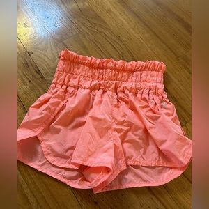 Free People Movement The Way Home Shorts size small